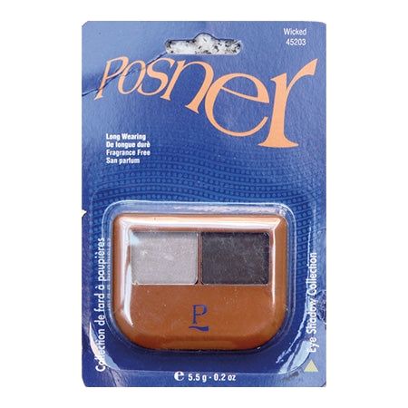 Posner Dual Eye Shadow 5.5 g