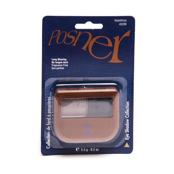 Posner Dual Eye Shadow 5.5 g