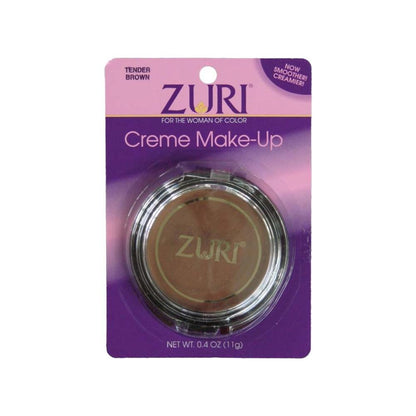 Zuri Cream Make-Up 11g   