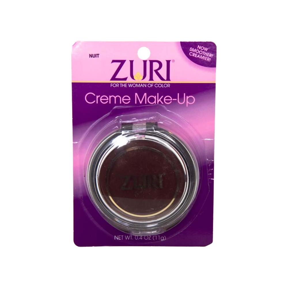 Zuri Cream Make-Up 11g   