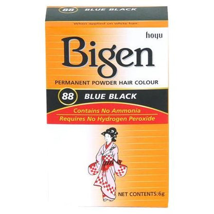 Bigen Permanent Powder Hair Colour 6g