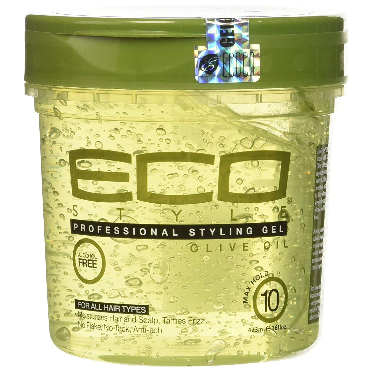 Eco Styler Olive Oil Styling 80oz/32oz/16oz/8oz