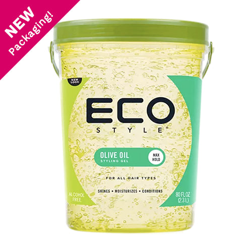 Eco Styler Olive Oil Styling 80oz/32oz/16oz/8oz