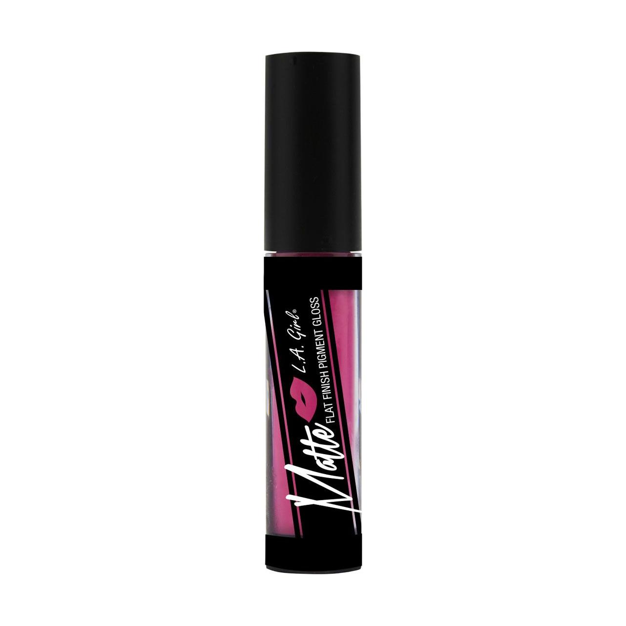 L.A Girl Matte Pigment Lip Gloss 5ml