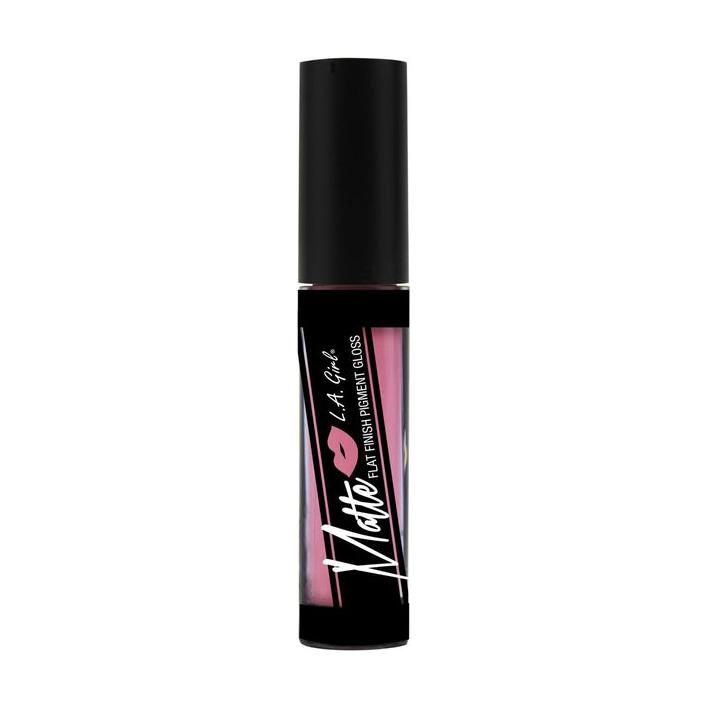 L.A Girl Matte Pigment Lip Gloss 5ml