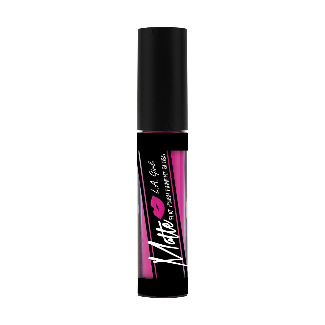 L.A Girl Matte Pigment Lip Gloss 5ml