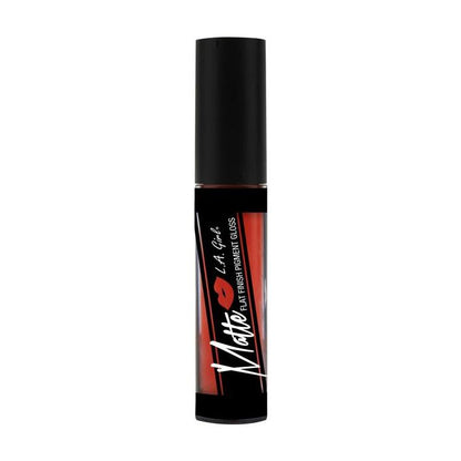 L.A Girl Matte Pigment Lip Gloss 5ml