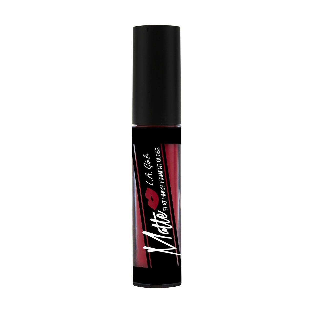 L.A Girl Matte Pigment Lip Gloss 5ml