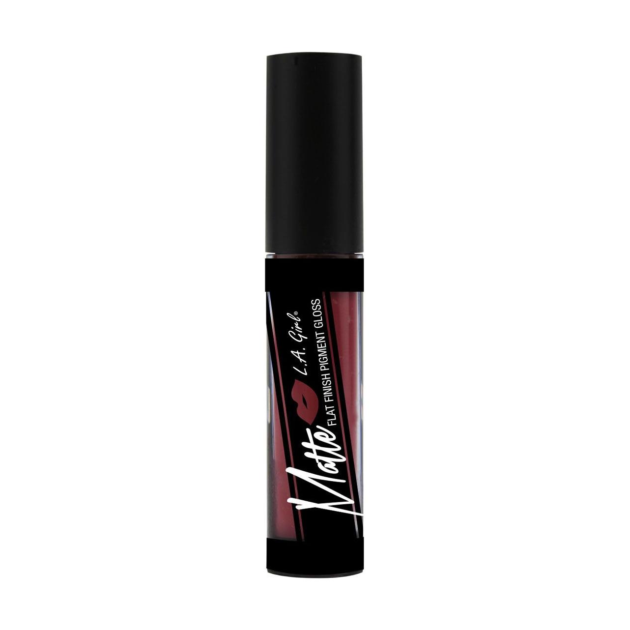 L.A Girl Matte Pigment Lip Gloss 5ml