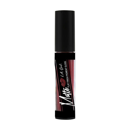 L.A Girl Matte Pigment Lip Gloss 5ml