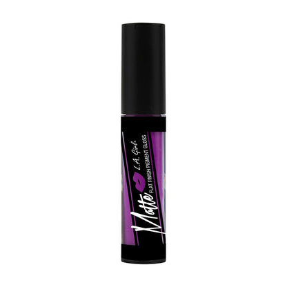 L.A Girl Matte Pigment Lip Gloss 5ml