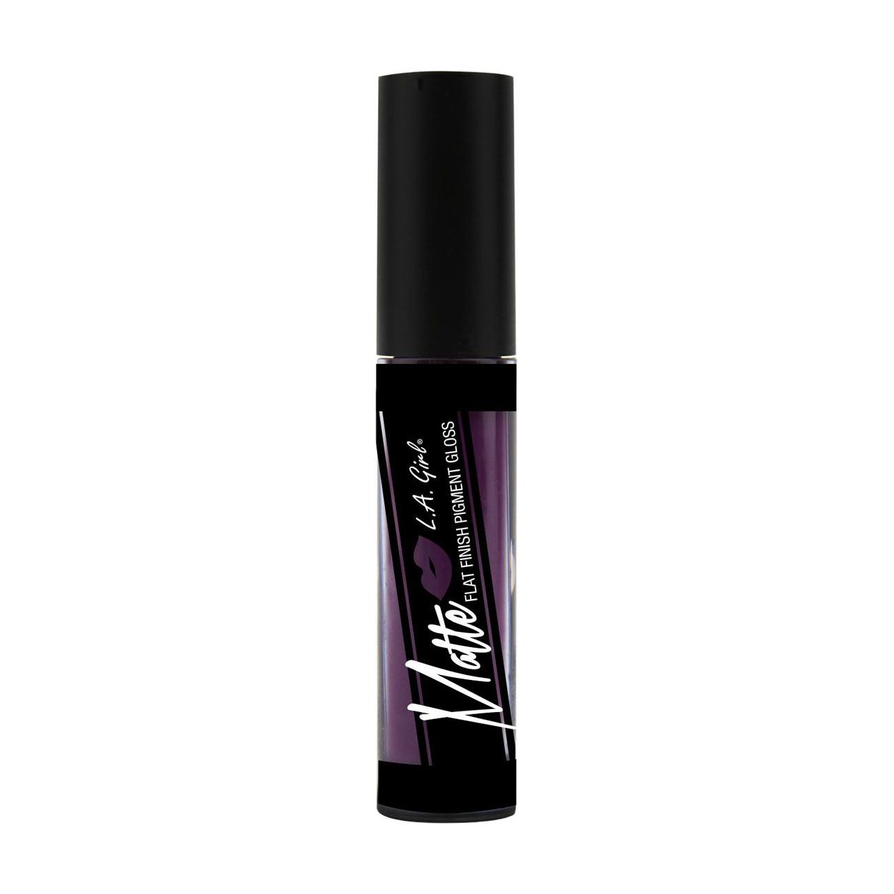 L.A Girl Matte Pigment Lip Gloss 5ml