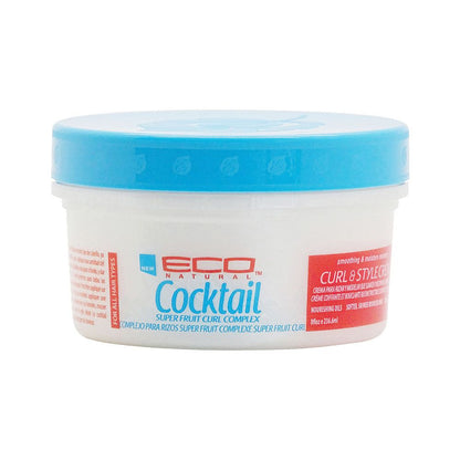 Eco Natural Cocktail Super Fruit Curl Complex 16oz/8oz