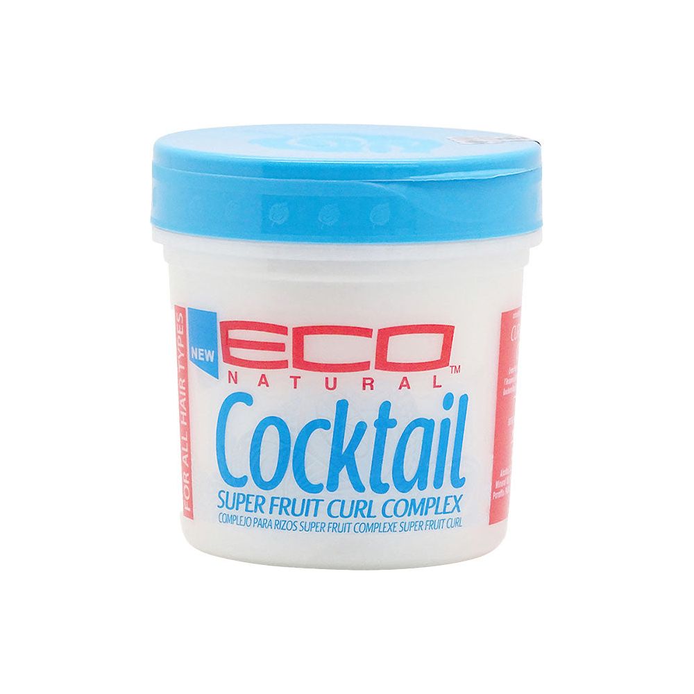 Eco Natural Cocktail Super Fruit Curl Complex 16oz/8oz