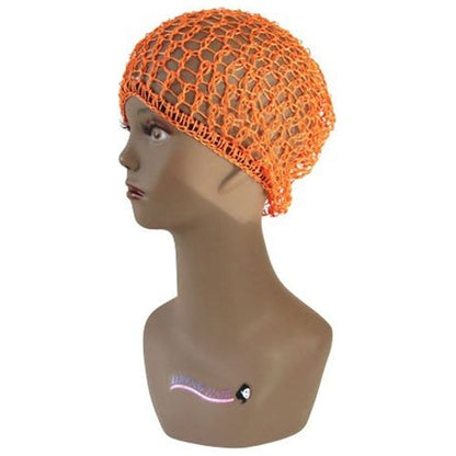 African Afri Hair Net Caps