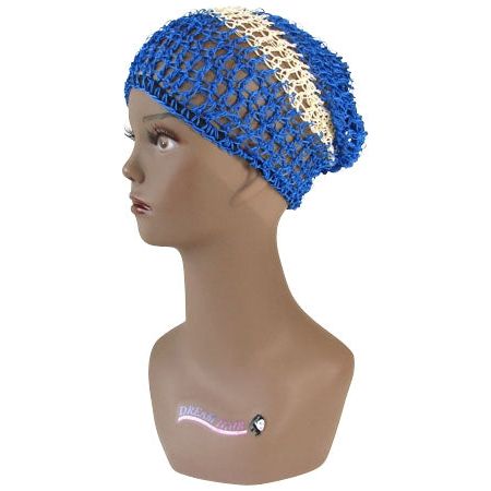 African Afri Hair Net Caps