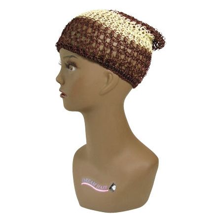 African Afri Hair Net Caps