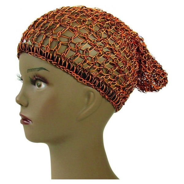 African Afri Hair Net Caps