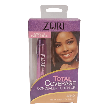 Zuri Smooth Matte Finish Total Coverage Concealer Touch-Up 2,9g