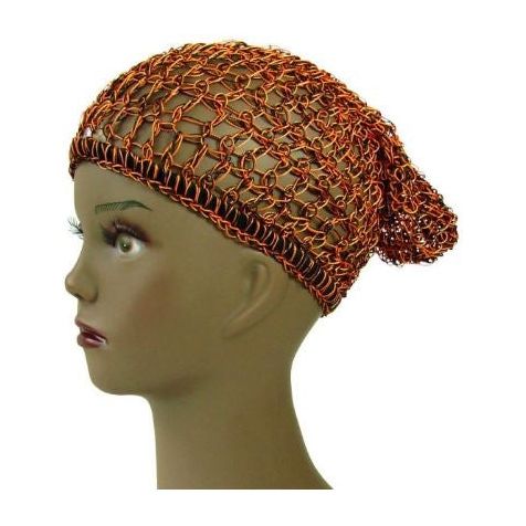 African Afri Hair Net Caps