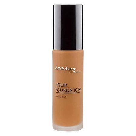 MiMax MakeUp Liquid Foundation 30ml