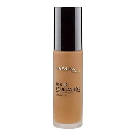 MiMax MakeUp Liquid Foundation 30ml