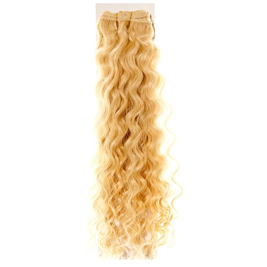 Dream Hair Premium Deep Wave - (70%Human Hair, 30% Synthetic Hair) - Gtworld.de