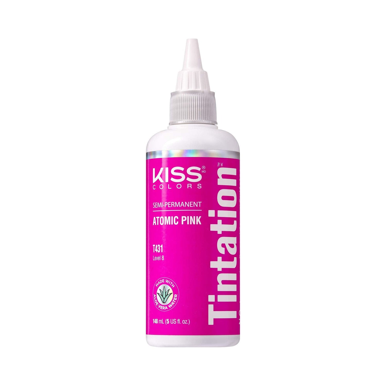 Kiss Tintation Semi-Permanent Hair Color 148ml