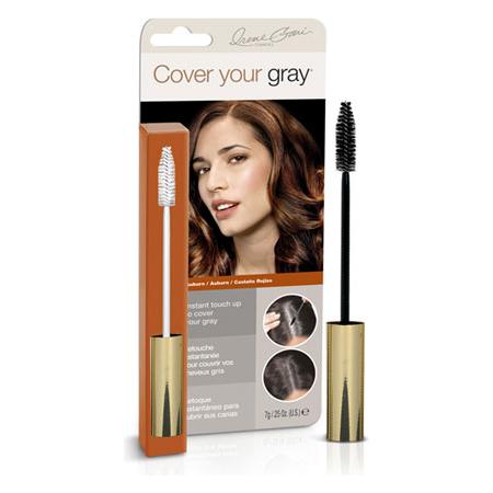 Irene Gari Cover Your Gray Instant Touch Up Brush In 7g