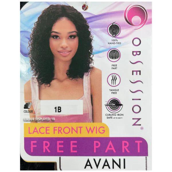 Obsession Avani Lace Front Wig Synthetic Hair