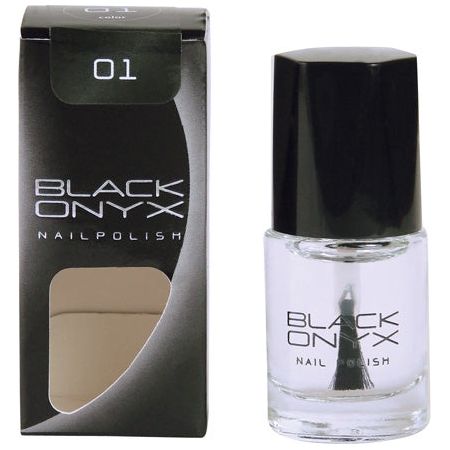 Black Onyx Nail Polish