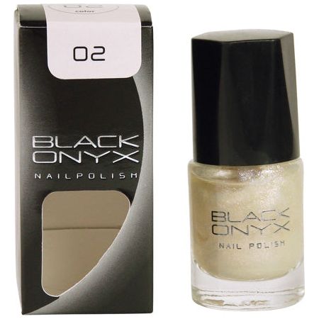 Black Onyx Nail Polish