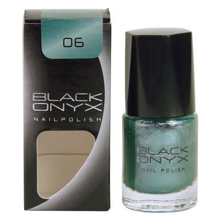 Black Onyx Nail Polish