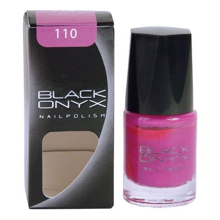 Black Onyx Nail Polish