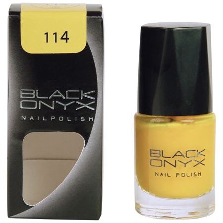 Black Onyx Nail Polish