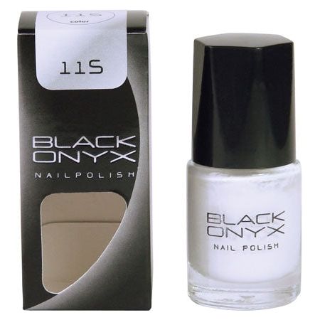 Black Onyx Nail Polish