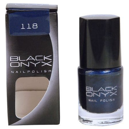 Black Onyx Nail Polish