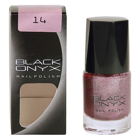 Black Onyx Nail Polish