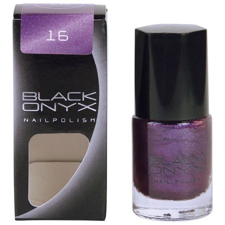 Black Onyx Nail Polish