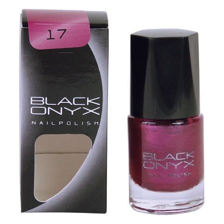 Black Onyx Nail Polish