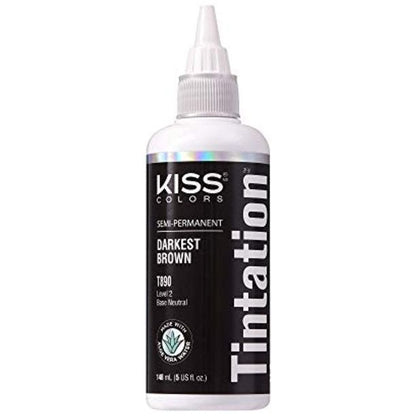 Kiss Tintation Semi-Permanente Haarfarbe 148ml