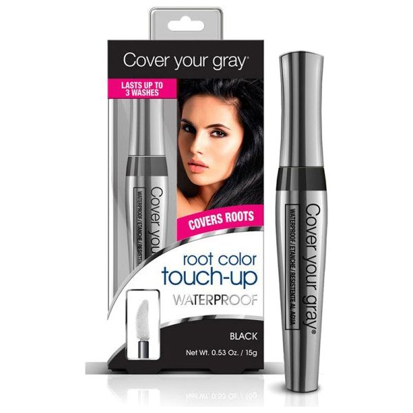 Cover Your Gray Root Color Touch-Up Waterproof 15g