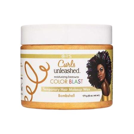 ORS Curl Unleashed Temporary Hair Makeup Wax 6 oz