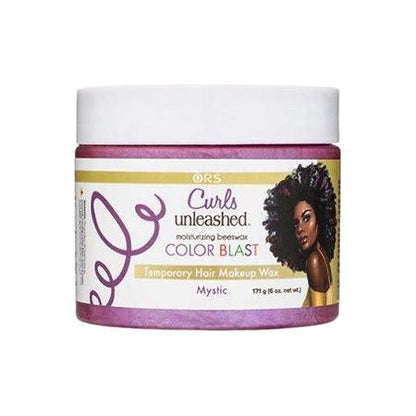 ORS Curl Unleashed Temporary Hair Makeup Wax 6 oz