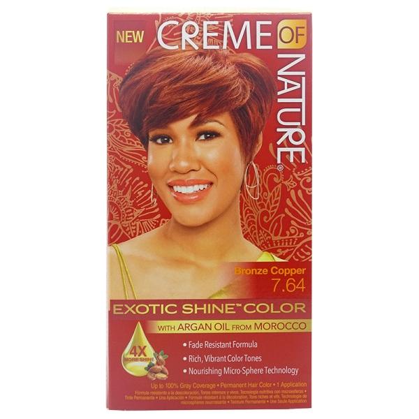 Creme Of Nature Exotic Shine Hair Color