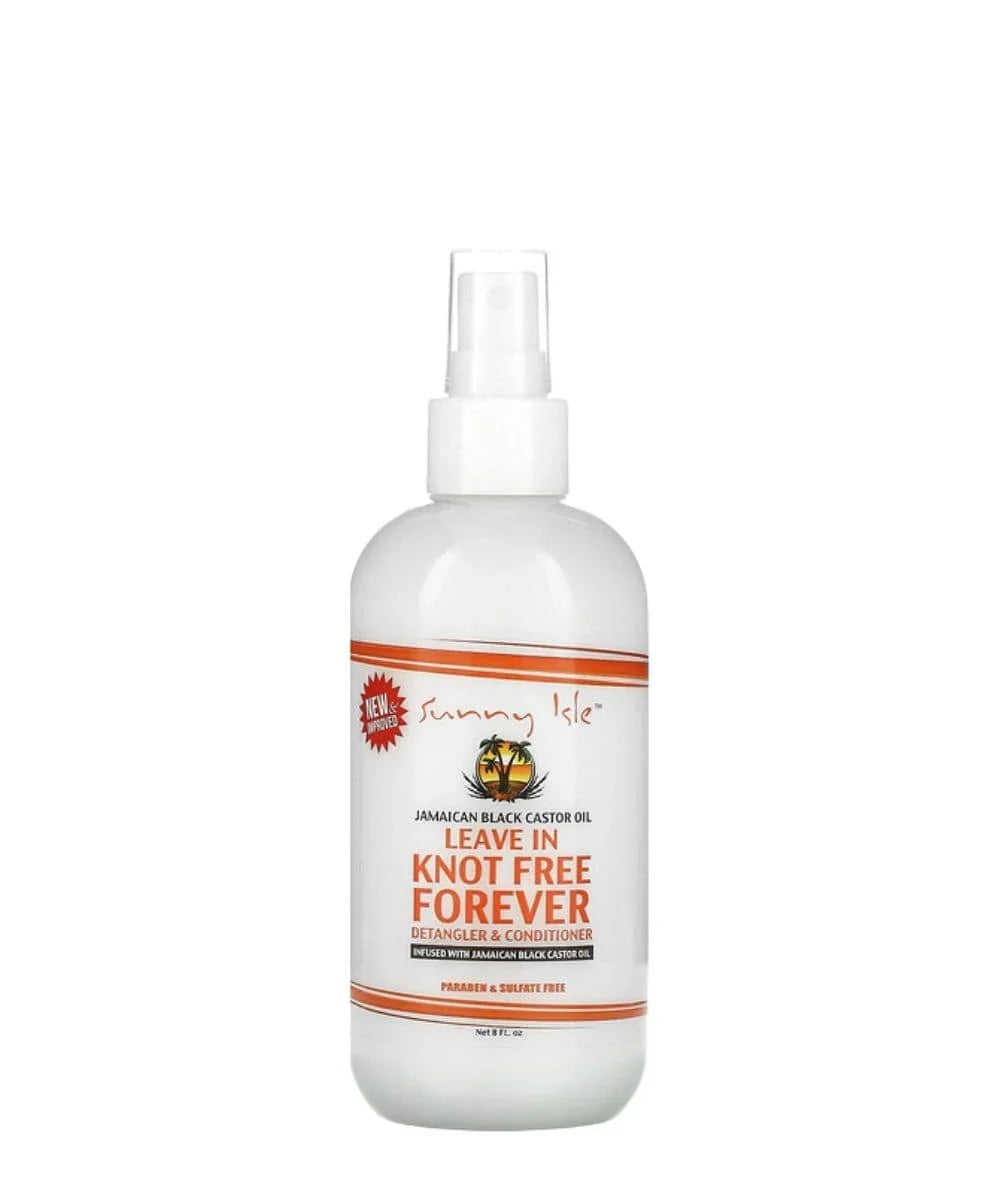 Sunny Isle Jamaican Black Castor Oil Leave-In Knot Free Forever 236ml