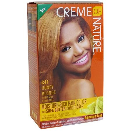 Creme Of Nature Moisture Rich Hair Color