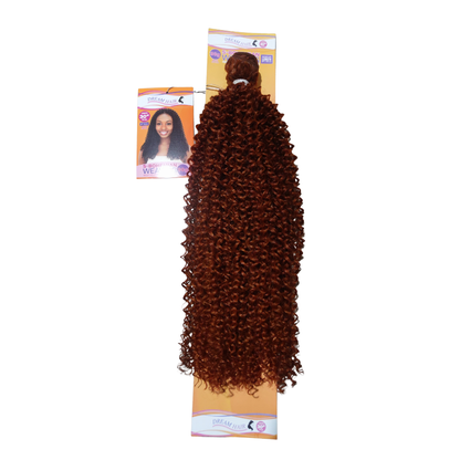 Dream Hair Synthetic BOHEMIAN Weaving 30"