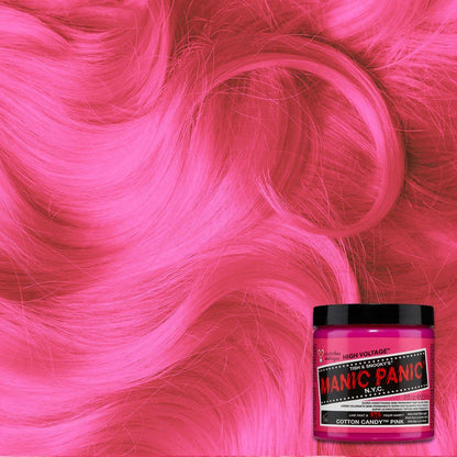 Manic Panic Semi-Permanent Hair Color Cream 118ml