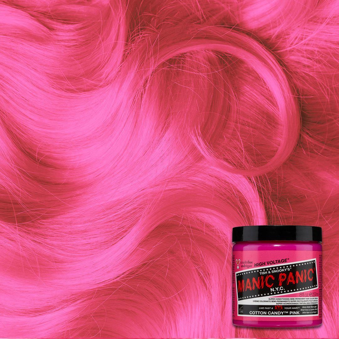 Manic Panic Semi-Permanente Haarfarbe Creme 118ml